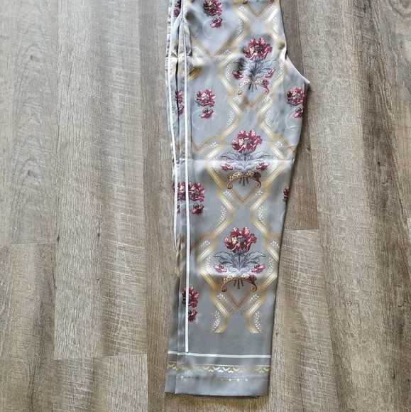 🚫SOLD Ⓜ️NWT TED BAKER ICE PALACE TROUSERS - Picture 3 of 7